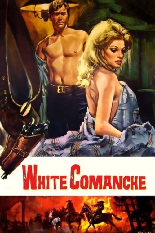 Key visual of White Comanche