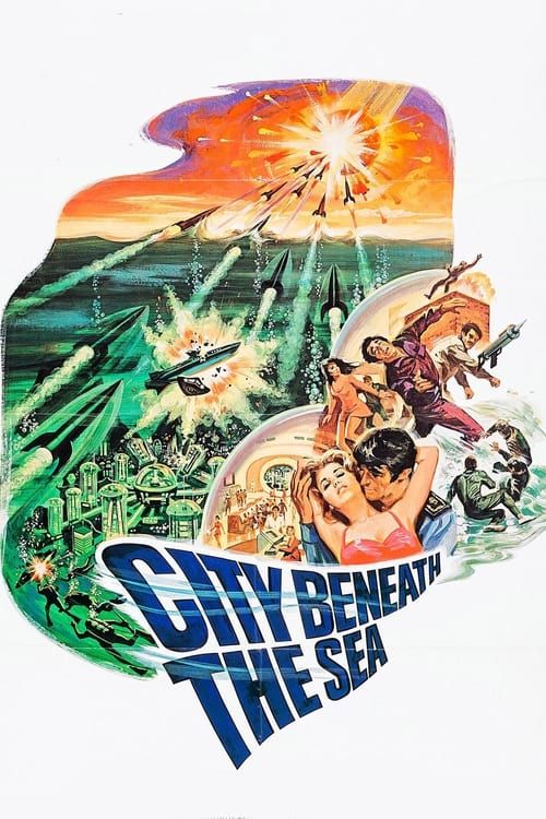 Key visual of City Beneath the Sea