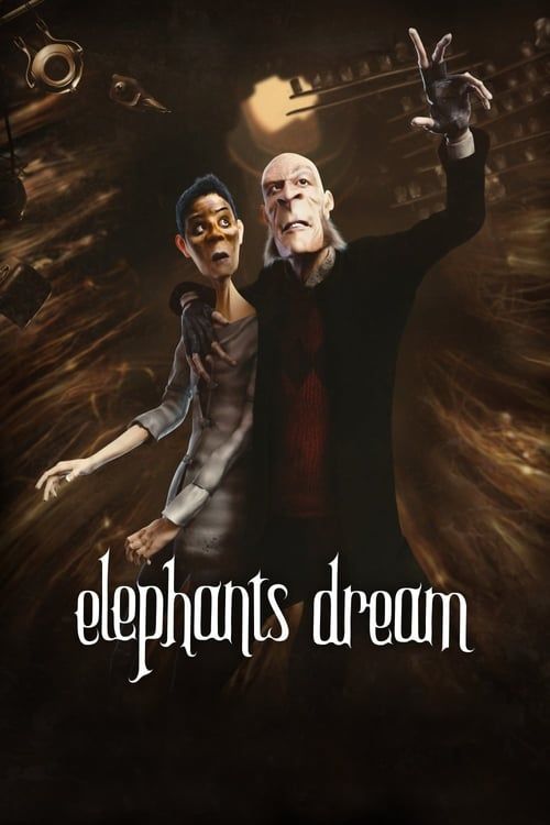 Key visual of Elephants Dream