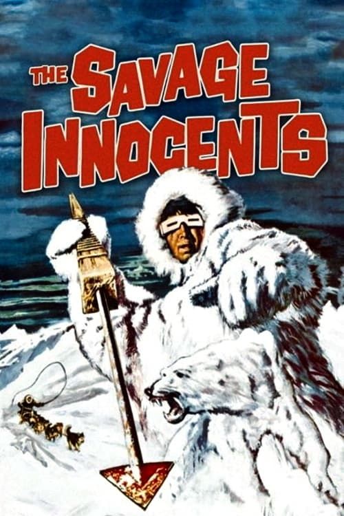 Key visual of The Savage Innocents