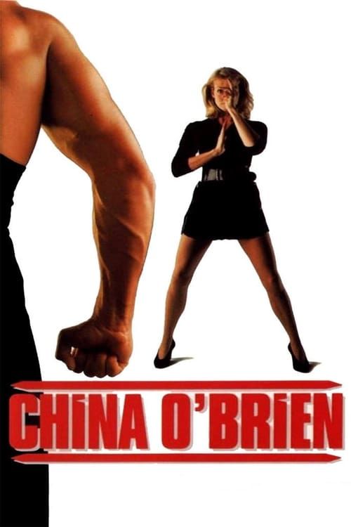 Key visual of China O'Brien