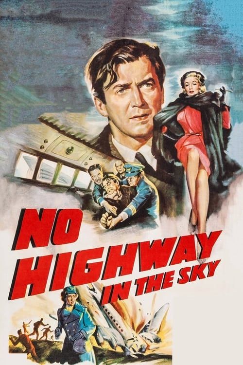Key visual of No Highway