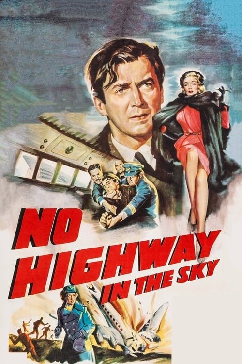 Key visual of No Highway in the Sky