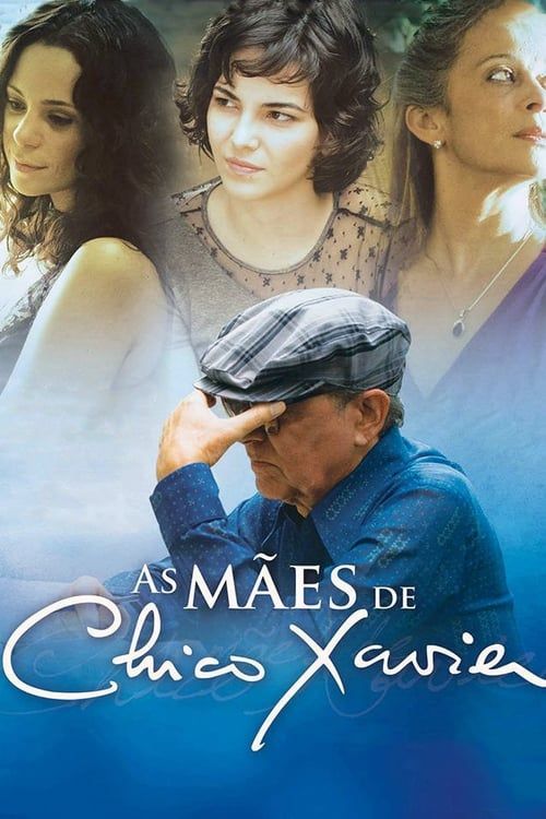 Key visual of As Mães de Chico Xavier