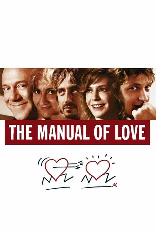 Key visual of The Manual of Love