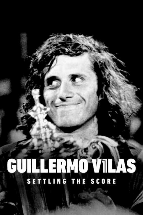 Key visual of Guillermo Vilas: Settling the Score