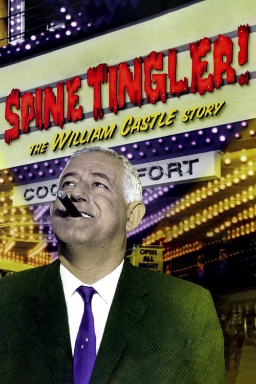 Key visual of Spine Tingler! The William Castle Story