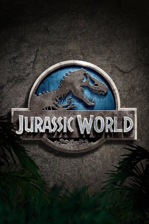 Key visual of Jurassic World