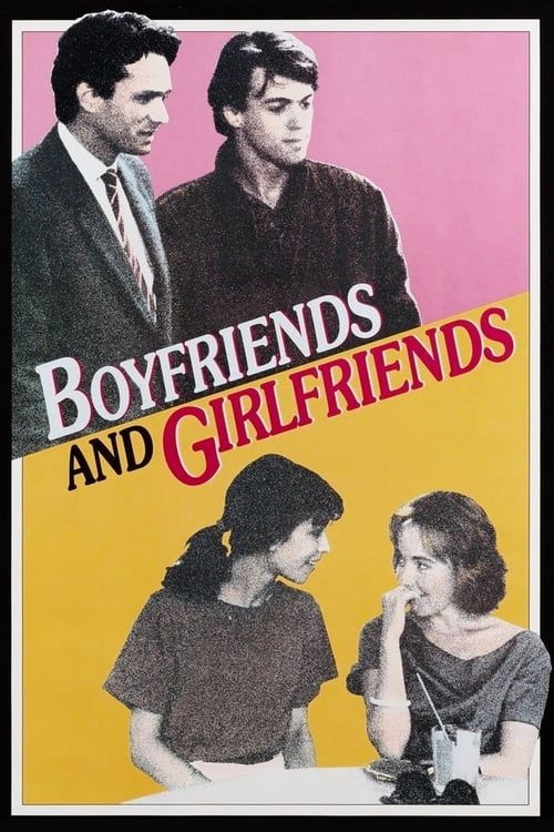 Key visual of Boyfriends and Girlfriends