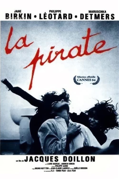 Key visual of La Pirate