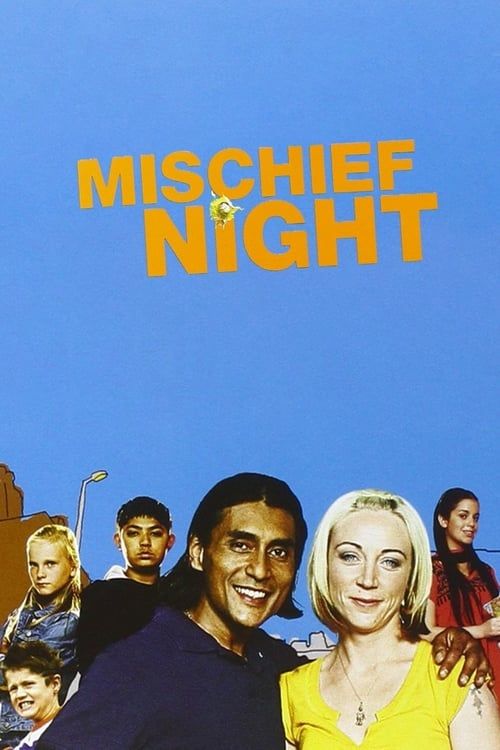 Key visual of Mischief Night