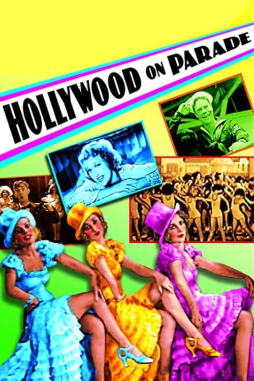 Key visual of Hollywood on Parade No. A-6