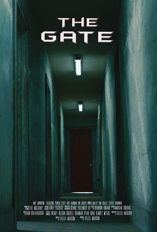 Key visual of The Gate