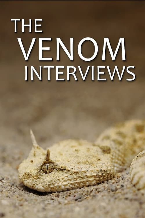Key visual of The Venom Interviews