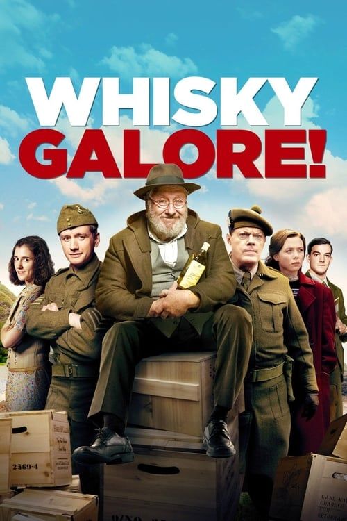 Key visual of Whisky Galore