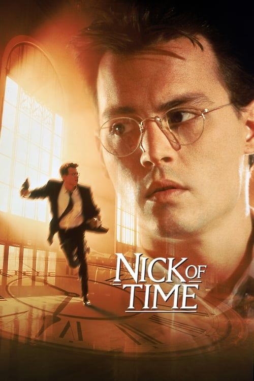 Key visual of Nick of Time