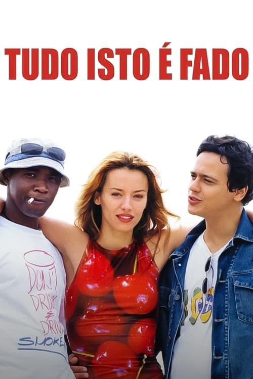 Key visual of Tudo Isto é Fado