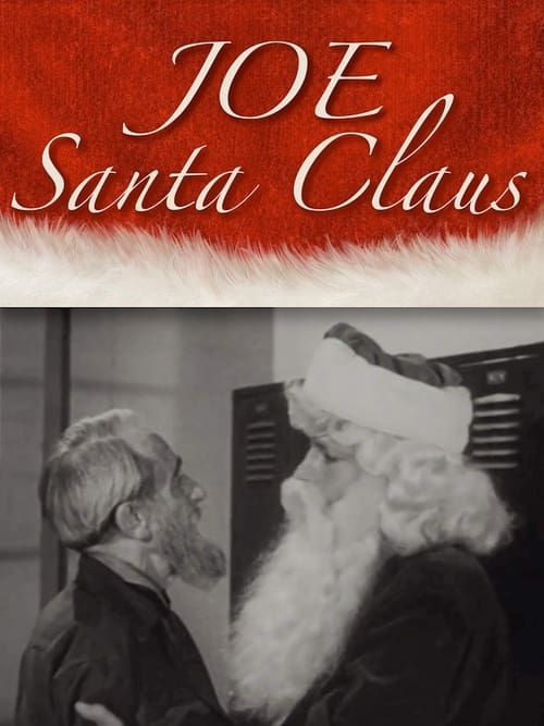 Key visual of Joe Santa Claus