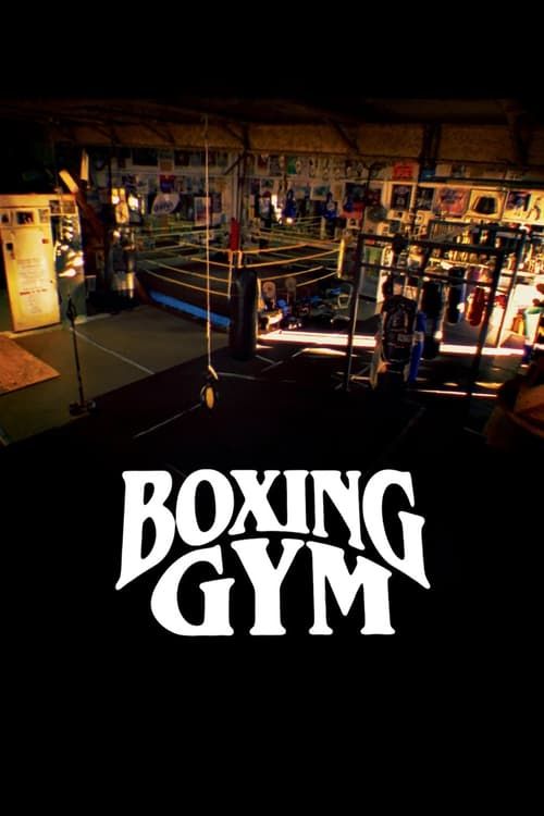 Key visual of Boxing Gym