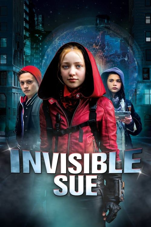 Key visual of Invisible Sue