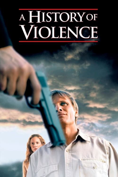 Key visual of A History of Violence