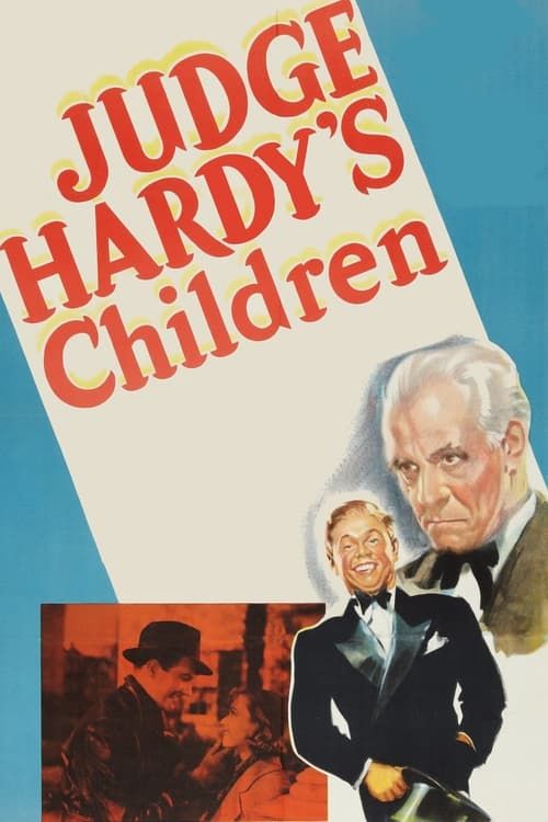 Key visual of Judge Hardy's Children