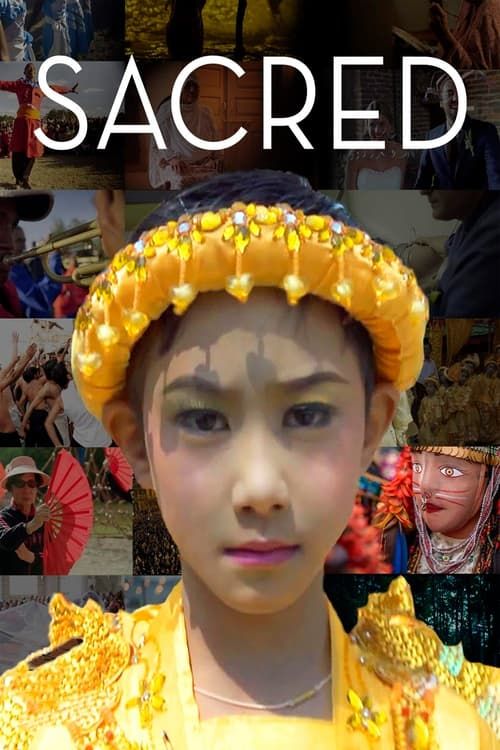 Key visual of Sacred