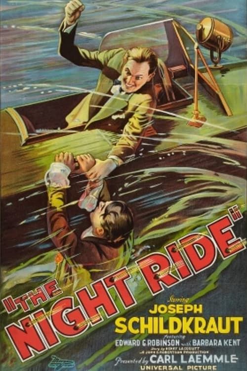 Key visual of The Night Ride