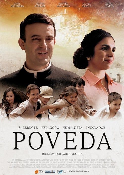 Key visual of Poveda