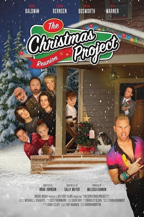 Key visual of The Christmas Project Reunion