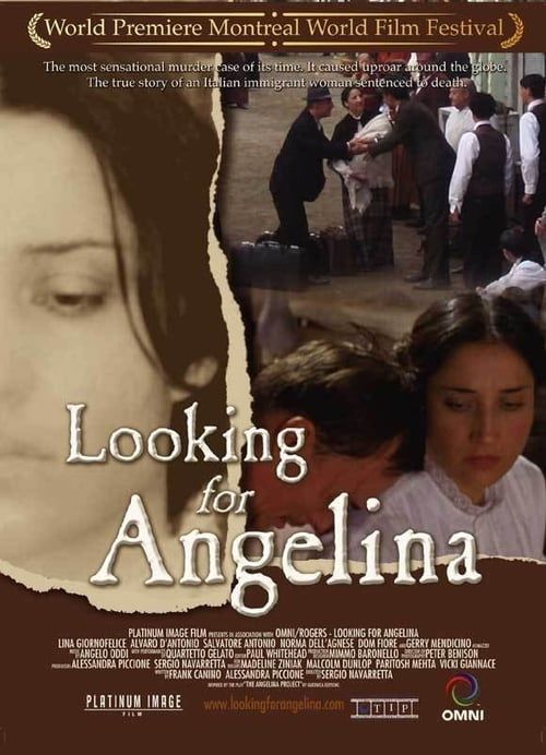 Key visual of Looking for Angelina