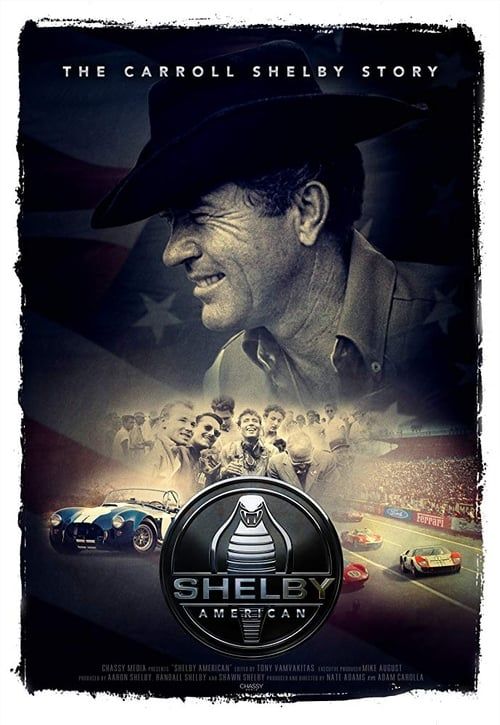 Key visual of Shelby American