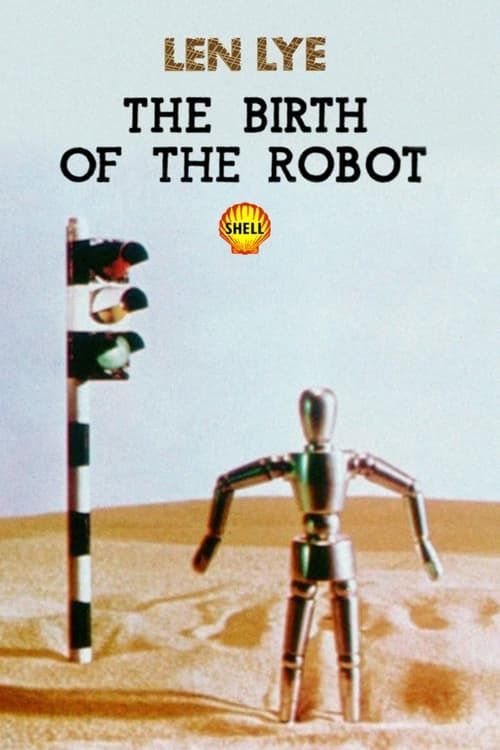 Key visual of The Birth of the Robot