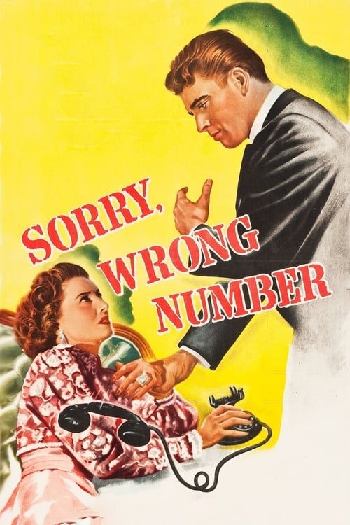 Key visual of Sorry, Wrong Number