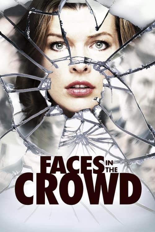 Key visual of Faces in the Crowd