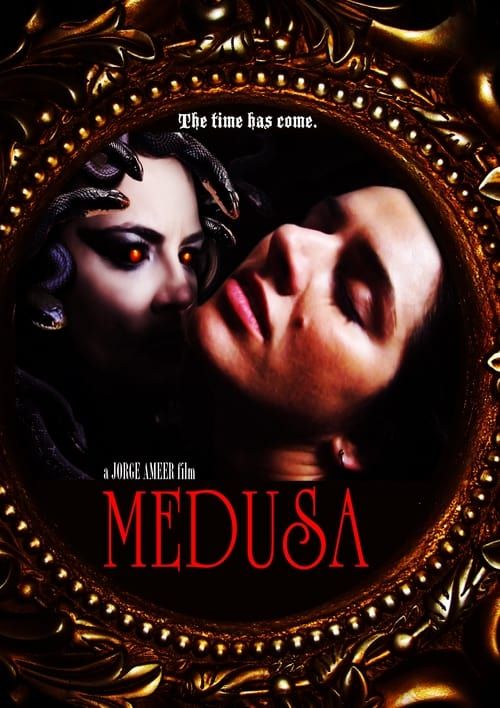 Key visual of Medusa