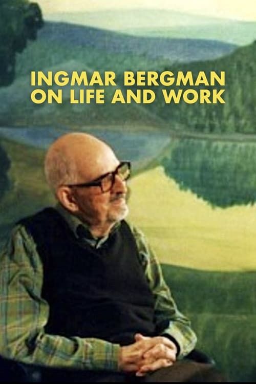 Key visual of Ingmar Bergman on Life and Work