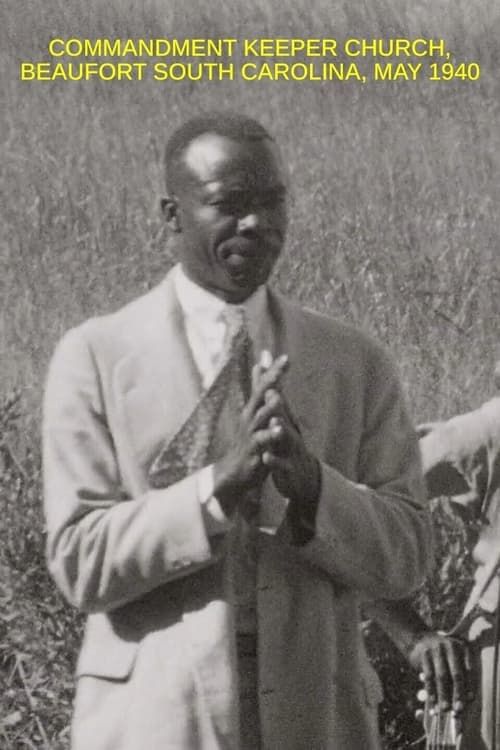 Key visual of Commandment Keeper Church, Beaufort South Carolina, May 1940