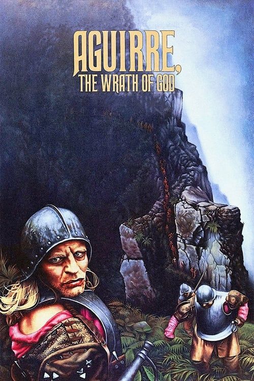 Key visual of Aguirre, the Wrath of God