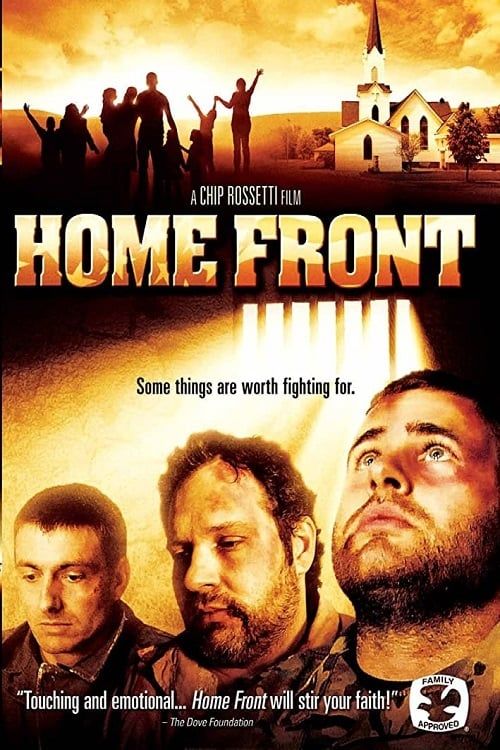 Key visual of Homefront