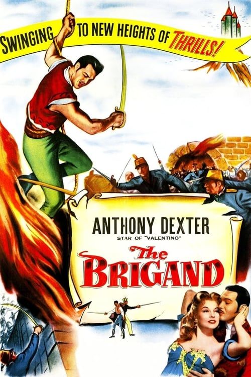 Key visual of The Brigand