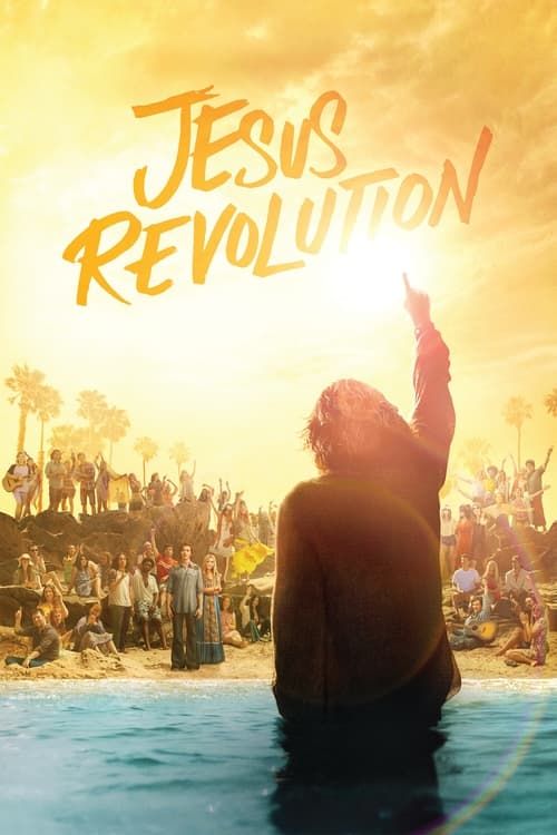 Key visual of Jesus Revolution