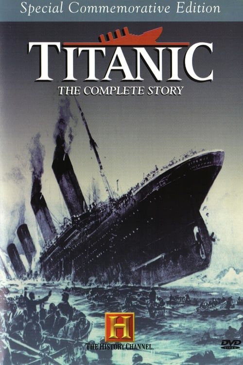 Key visual of Titanic: The Complete Story