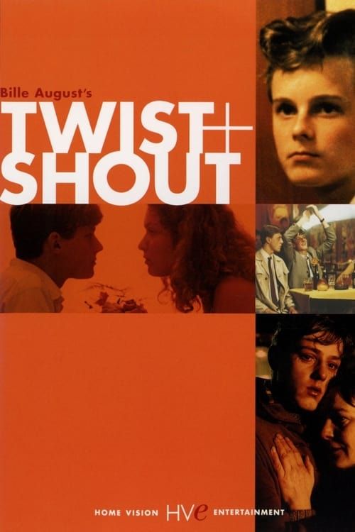 Key visual of Twist and Shout