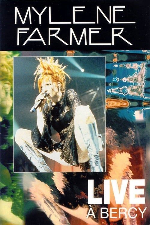 Key visual of Mylène Farmer: Live at Bercy