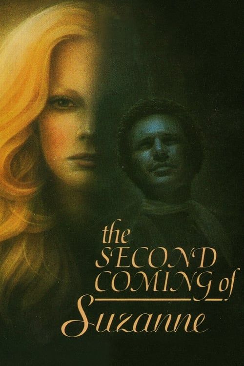 Key visual of The Second Coming of Suzanne