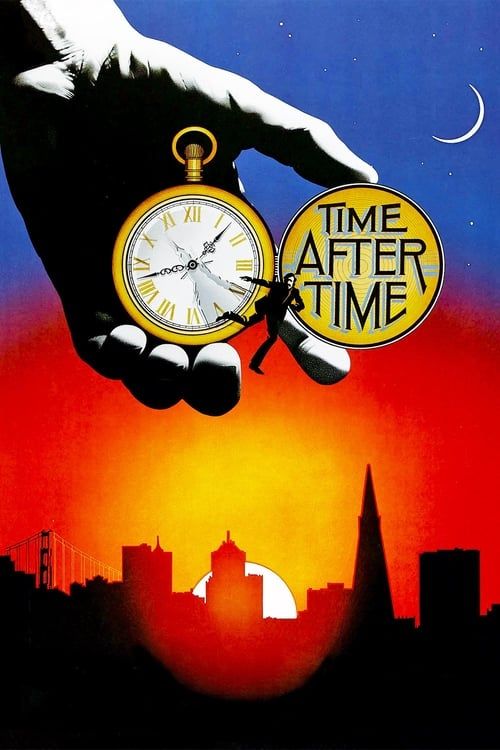 Key visual of Time After Time