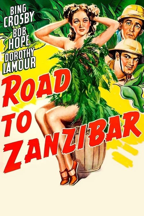 Key visual of Road to Zanzibar
