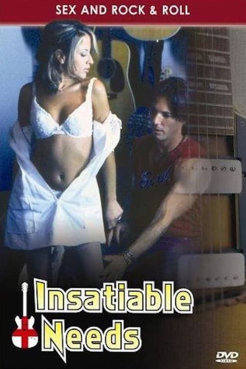 Key visual of Insatiable Needs