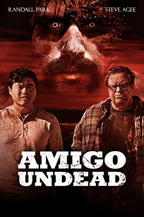 Key visual of Amigo Undead